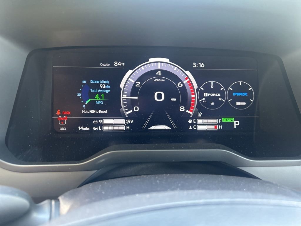 New 2026 Toyota Sequoia Platinum image 20
