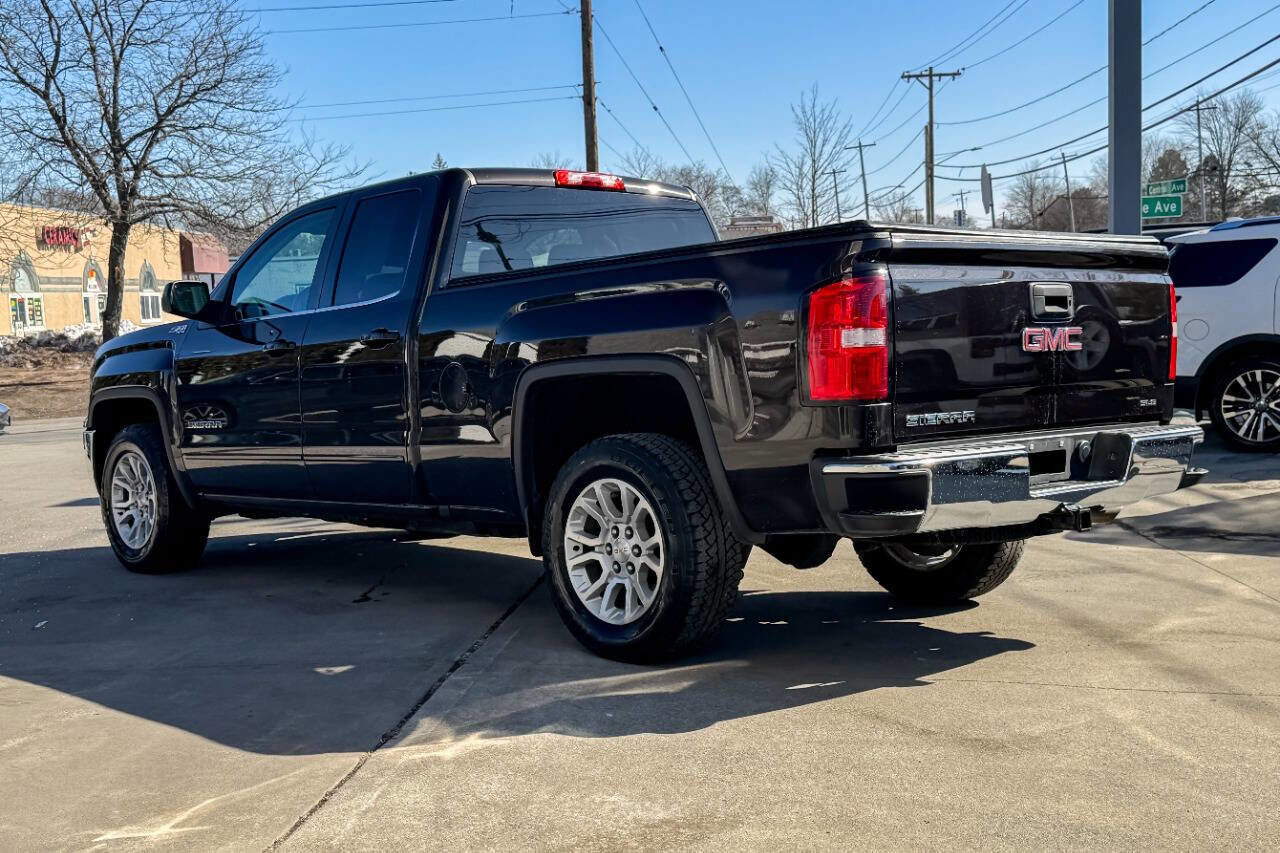Used 2018 GMC Sierra 1500 SLE w/ SLE Value Package image 5