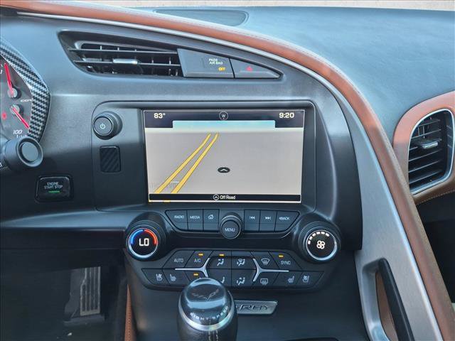 Used 2016 Chevrolet Corvette Stingray Coupe w/ 3LT Preferred Equipment Group RWD image 15