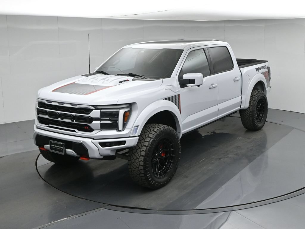 Used 2025 Ford F150 Raptor w/ Equipment Group 803A Raptor R AWD/4WD image 31