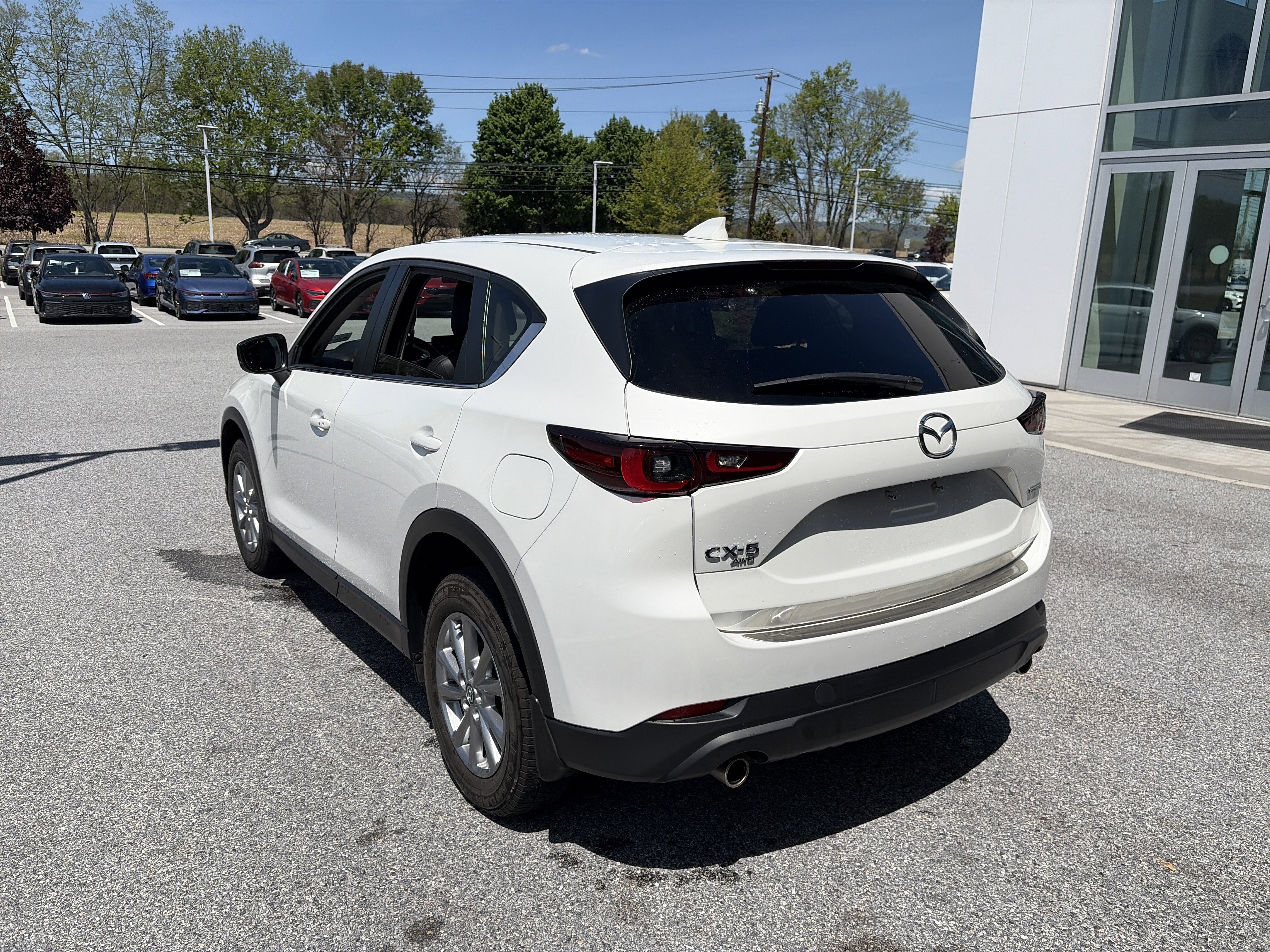 Used 2023 MAZDA CX-5 AWD 2.5 S image 7