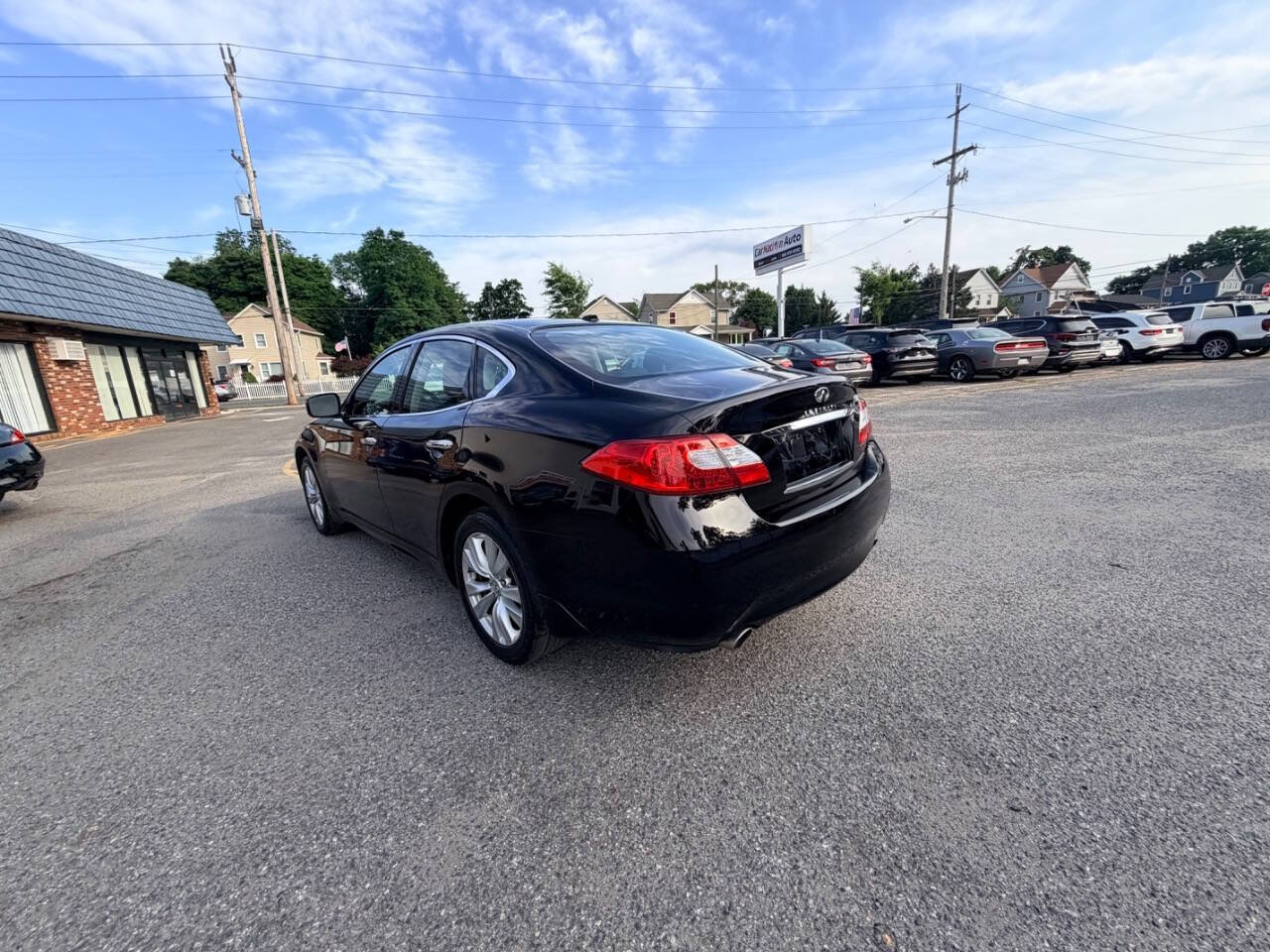 Used 2011 INFINITI M37 x w/ Premium Pkg AWD/4WD image 23