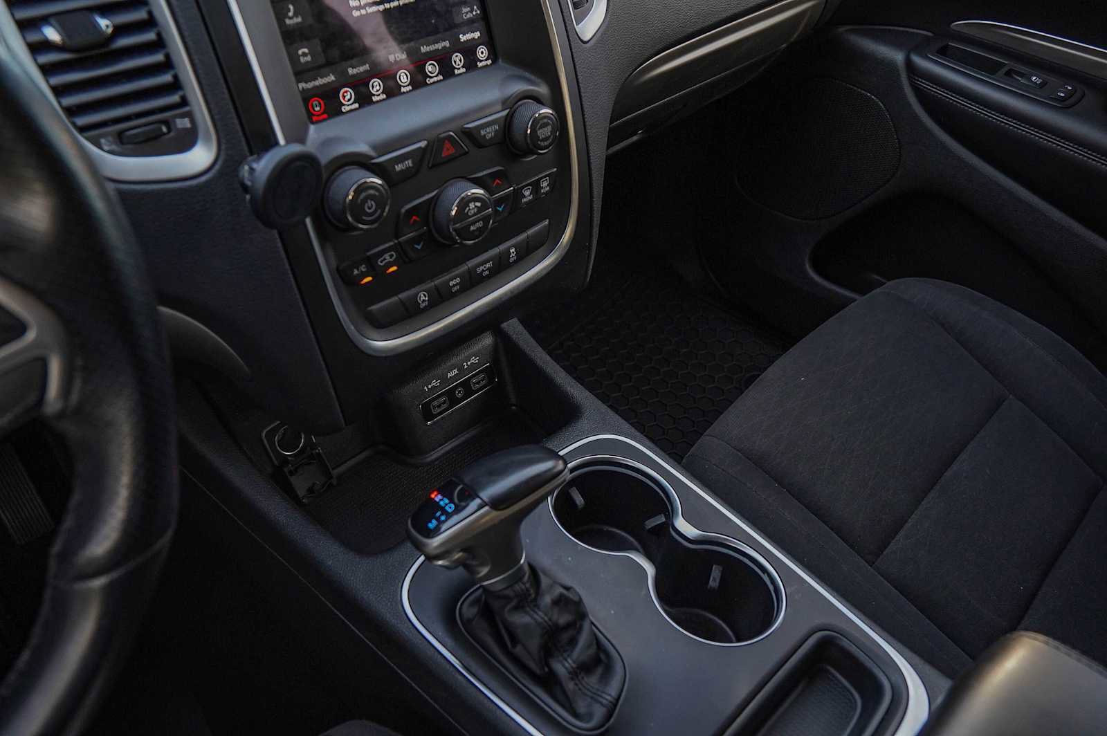 Used 2020 Dodge Durango SXT w/ 3rd Row Seating Group image 19