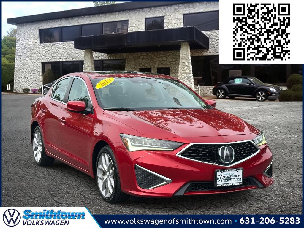 Used 2019 Acura ILX