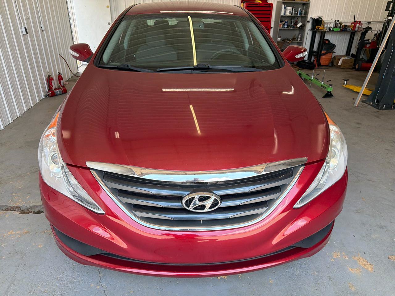 Used 2014 Hyundai Sonata GLS w/ Popular Equipment Group 2 FWD image 7
