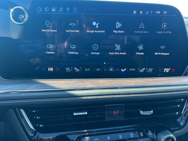 New 2026 Chevrolet Tahoe Premier w/ Sun And Tow Package image 18