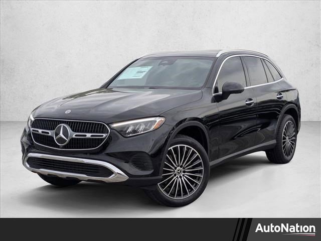 Used 2025 Mercedes-Benz GLC 300