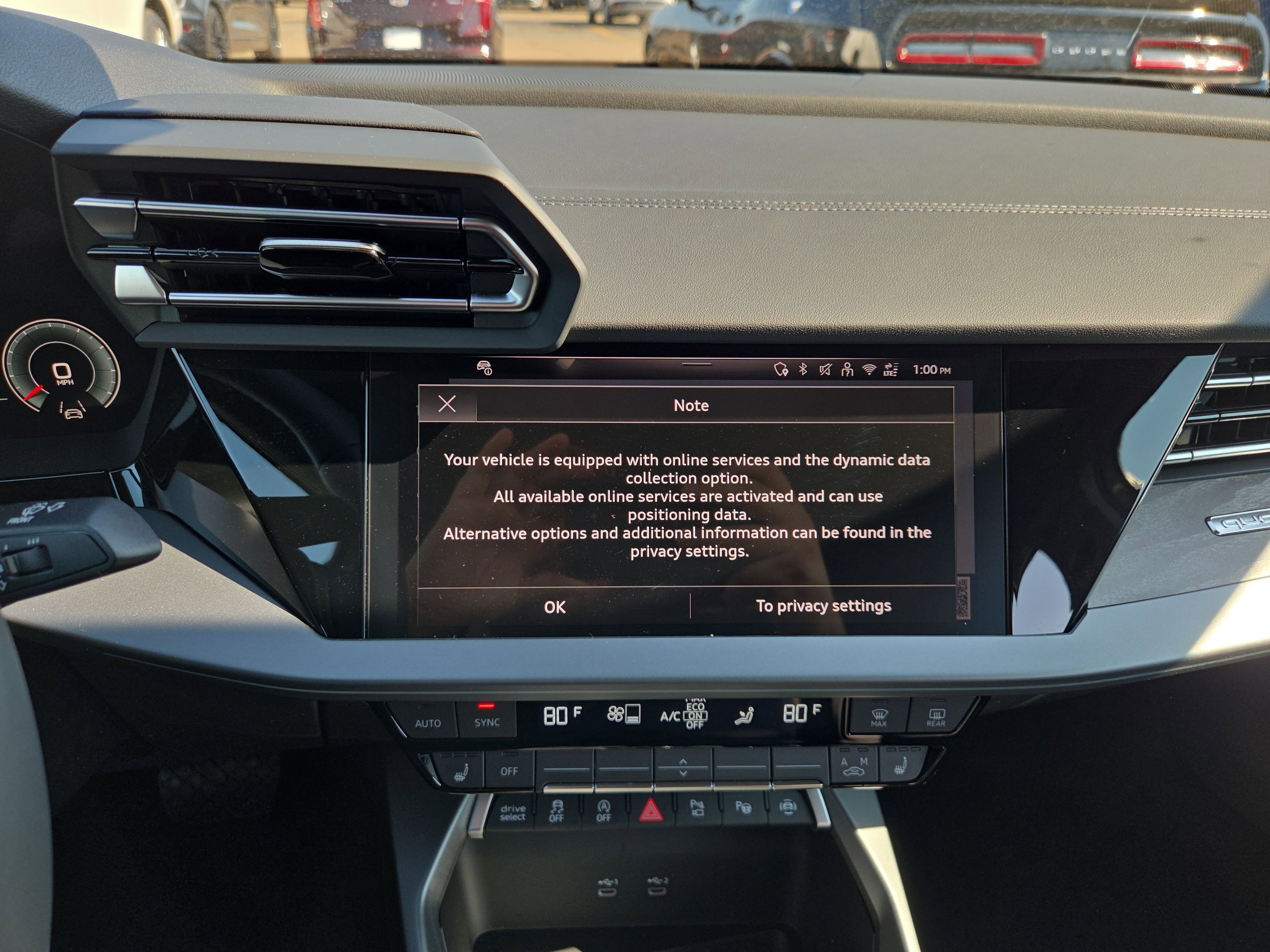 Certified 2026 Audi A3 2.0T Premium w/ Black Optic Package image 15