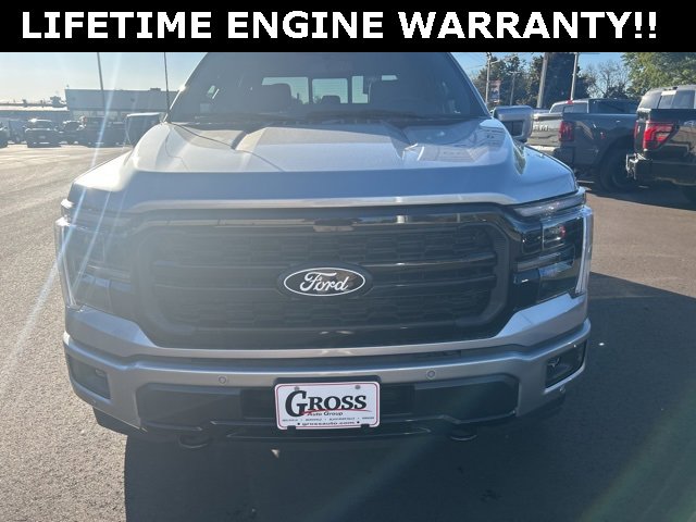 New 2025 Ford F150 Lariat image 3