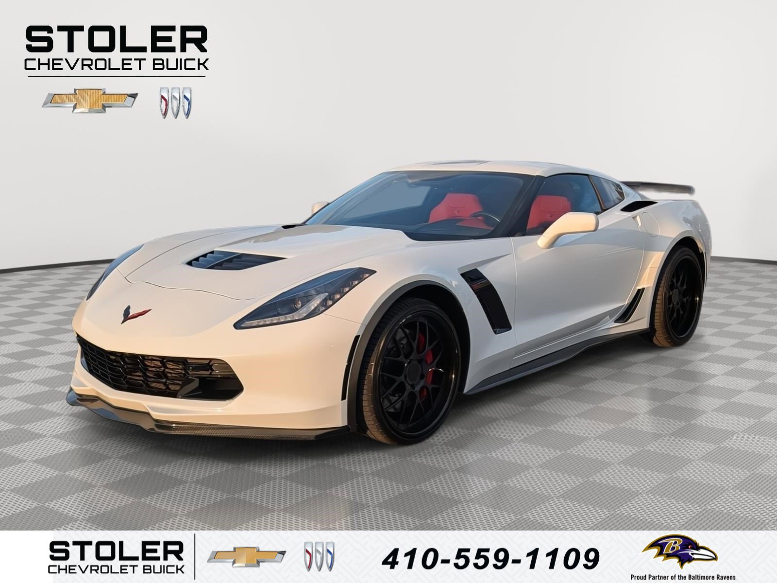 Used 2017 Chevrolet Corvette Z06