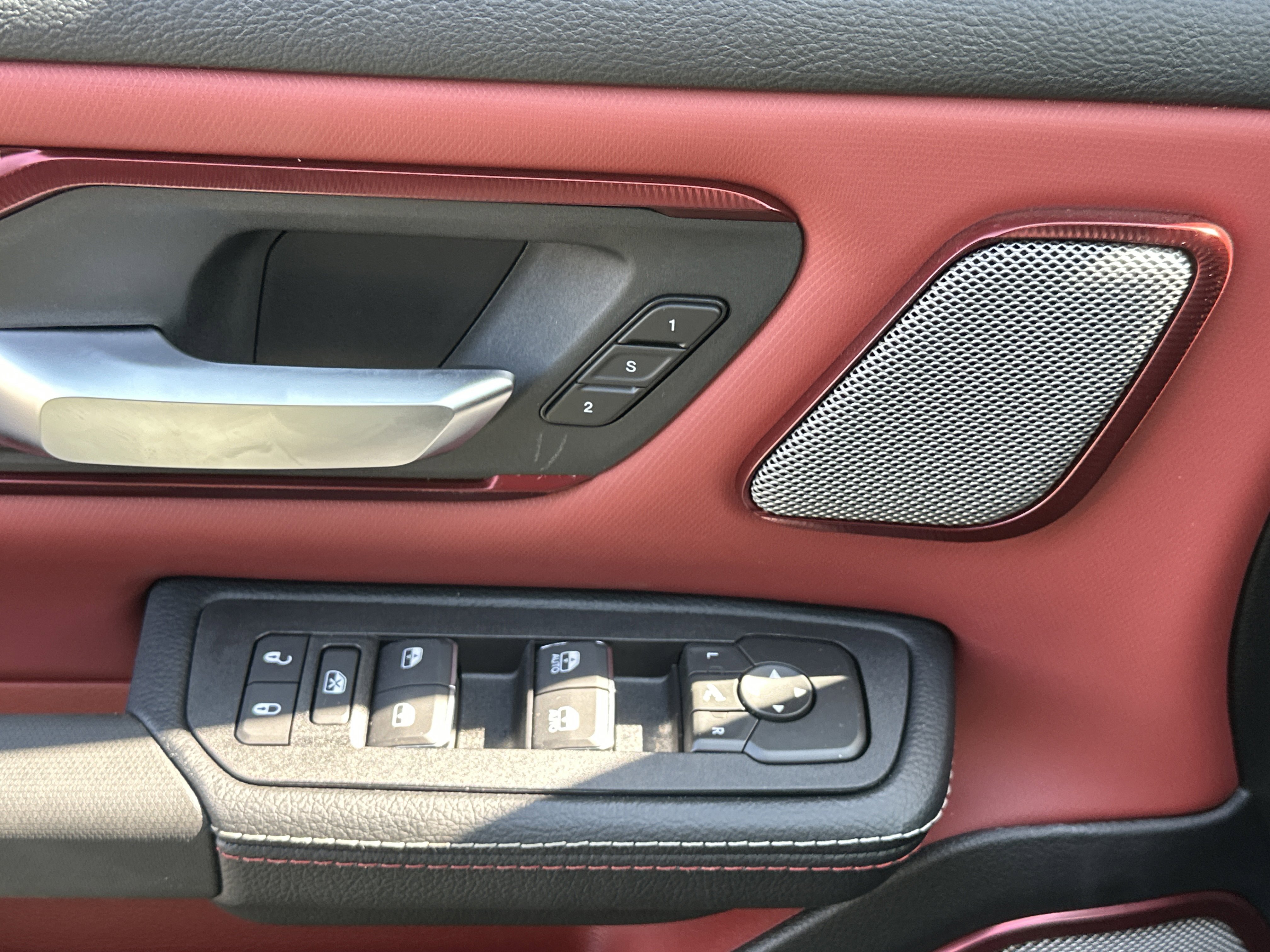 New 2026 RAM 1500 Rebel AWD/4WD image 12