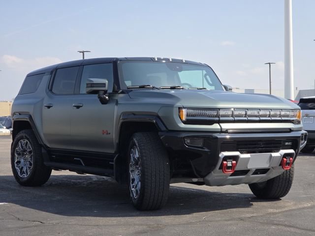 Certified 2024 GMC Hummer EV 3X w/ LPO, Sport Package image 22