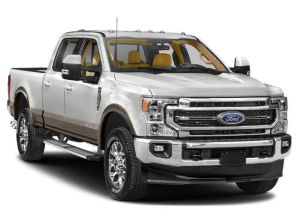 Used 2022 Ford F250 Lariat w/ Lariat Ultimate Package image 6