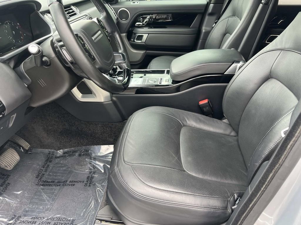 Used 2018 Land Rover Range Rover Supercharged AWD/4WD image 12