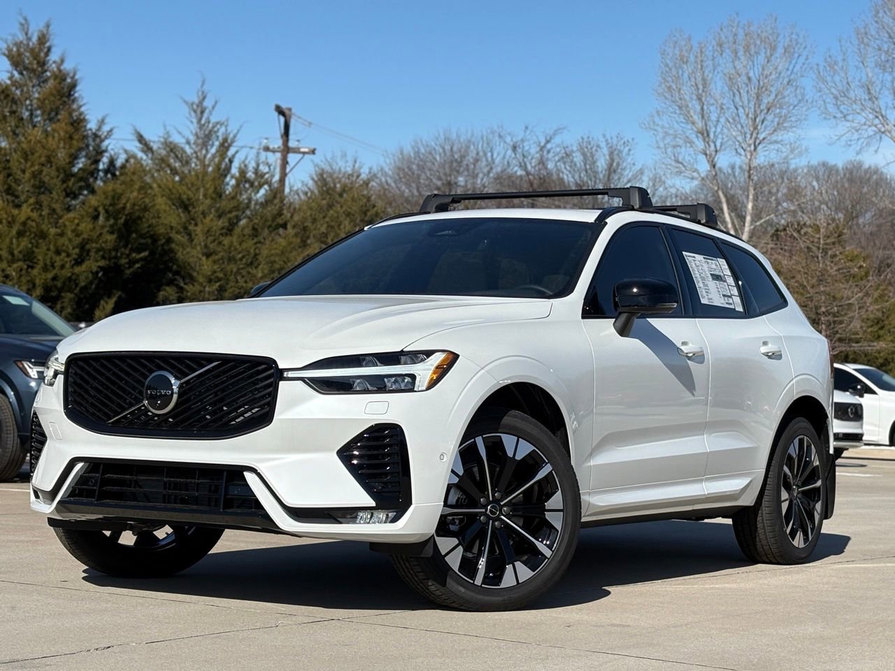 New 2026 Volvo XC60 B5 Plus w/ Protection Package Premier image 2