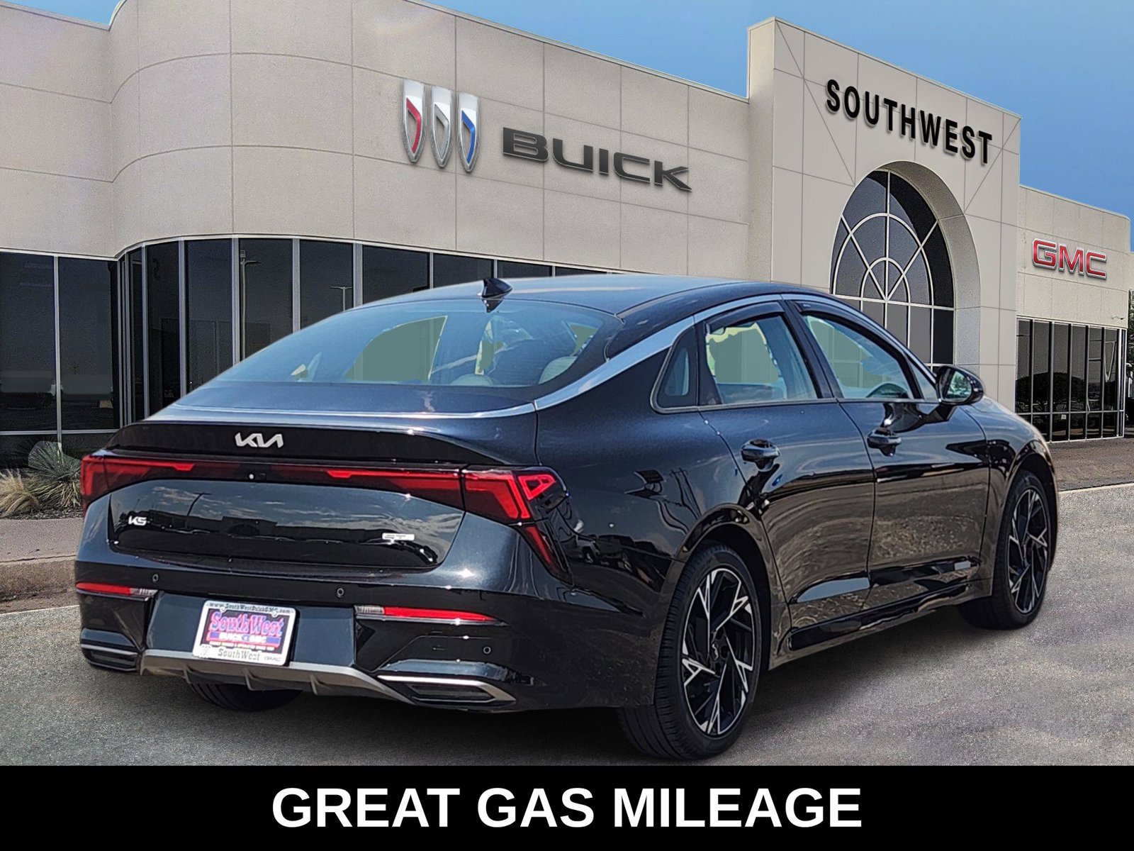 Used 2025 Kia K5 GT-Line AWD/4WD image 5