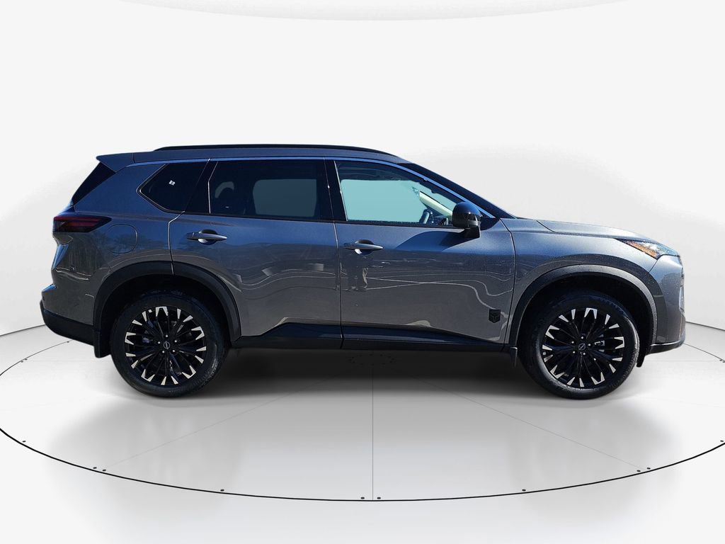 New 2026 Nissan Rogue SV FWD image 2