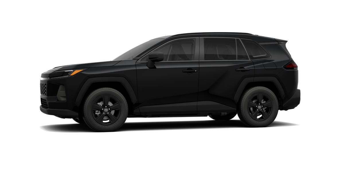 New 2026 Toyota RAV4 LE AWD/4WD image 3