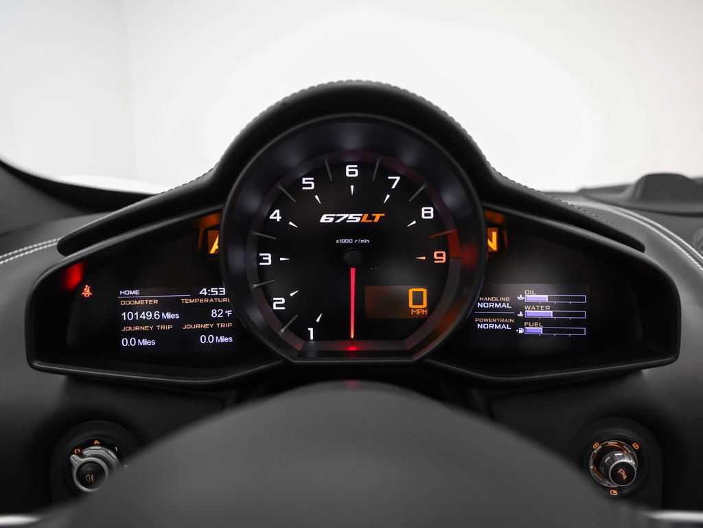 Used 2016 McLaren 675LT Spider RWD image 55