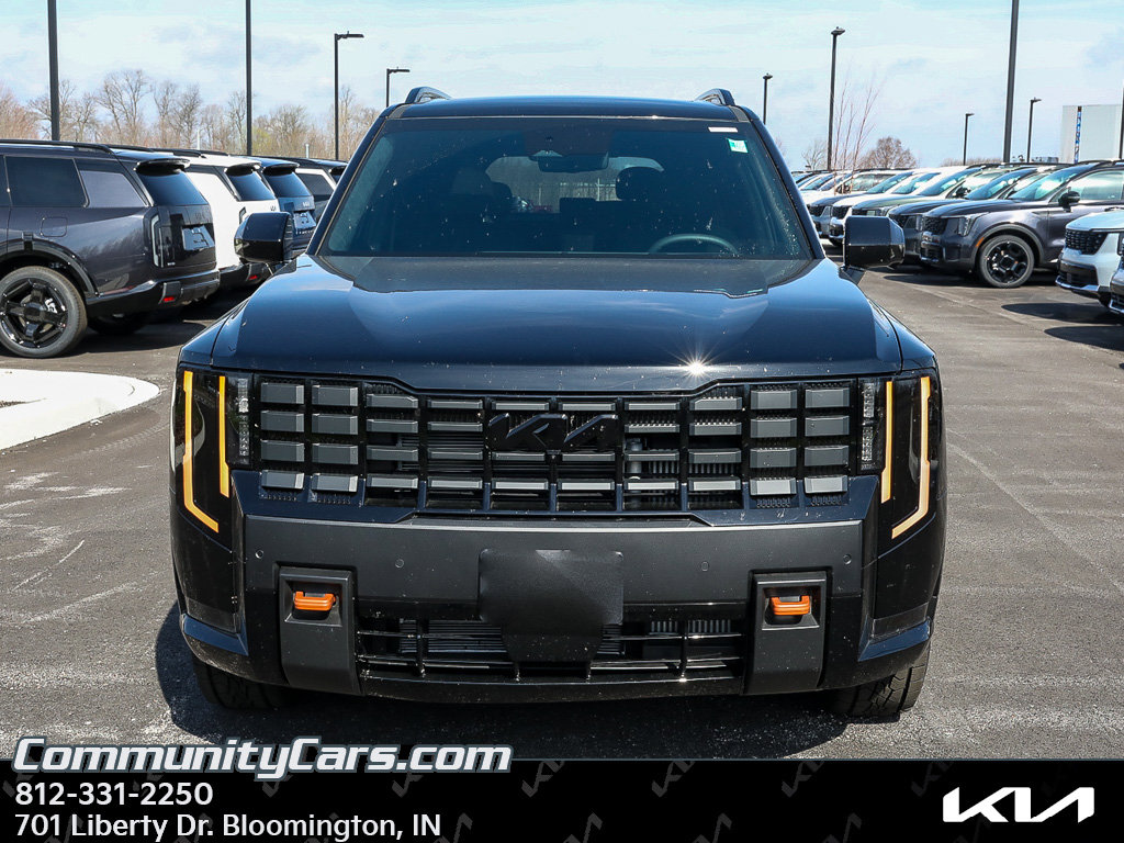 New 2027 Kia Telluride SX Prestige X-Pro AWD/4WD image 9