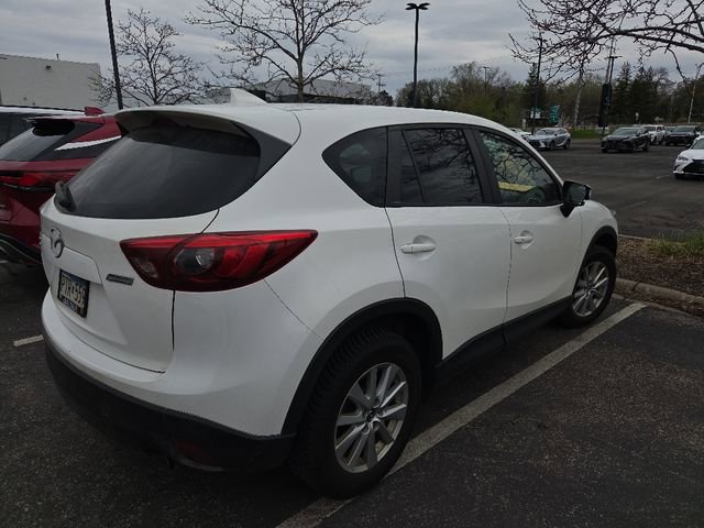 Used 2016 MAZDA CX-5 Touring w/ Touring Technology Package AWD/4WD image 3