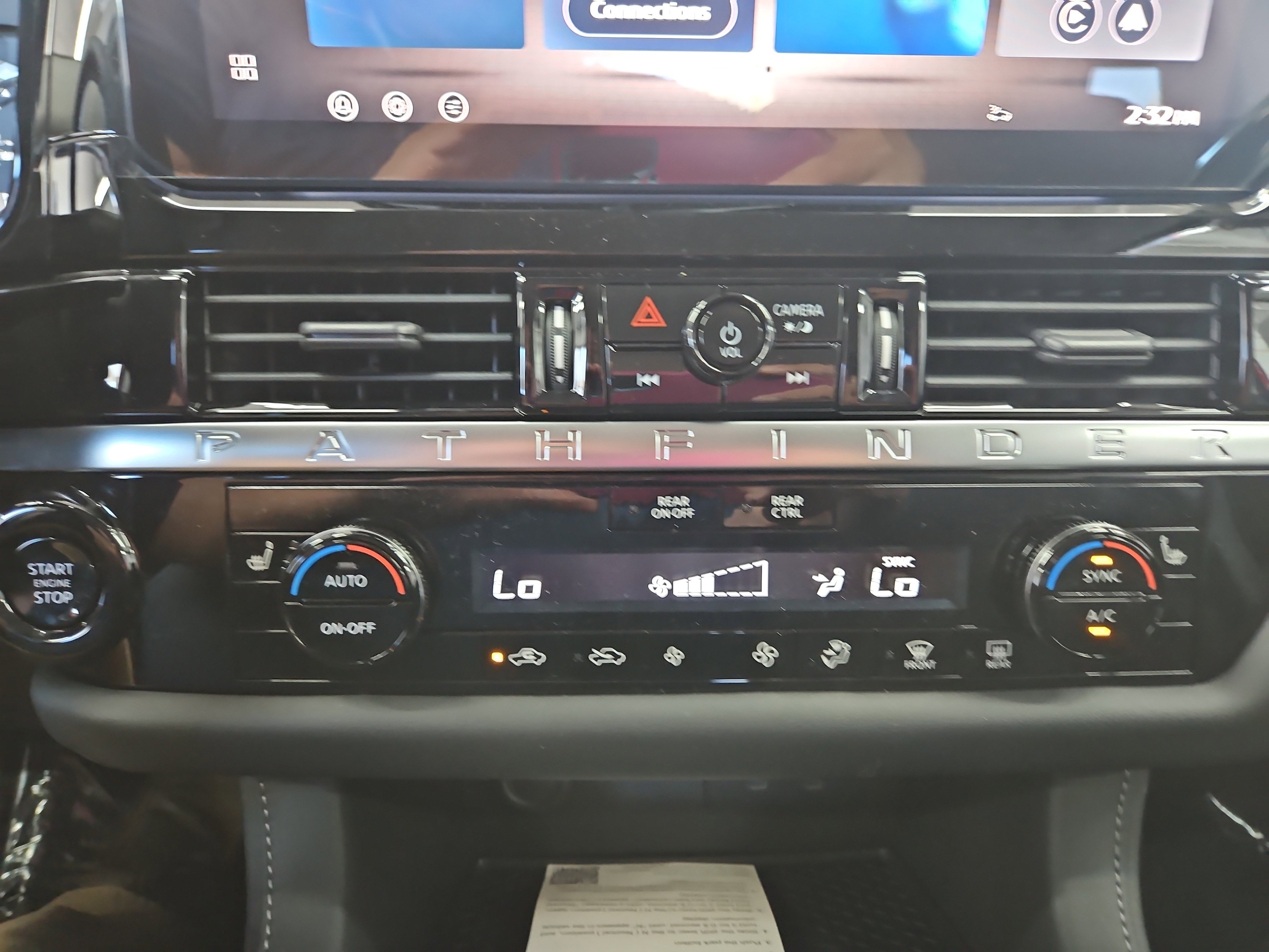 New 2026 Nissan Pathfinder SV AWD/4WD image 20