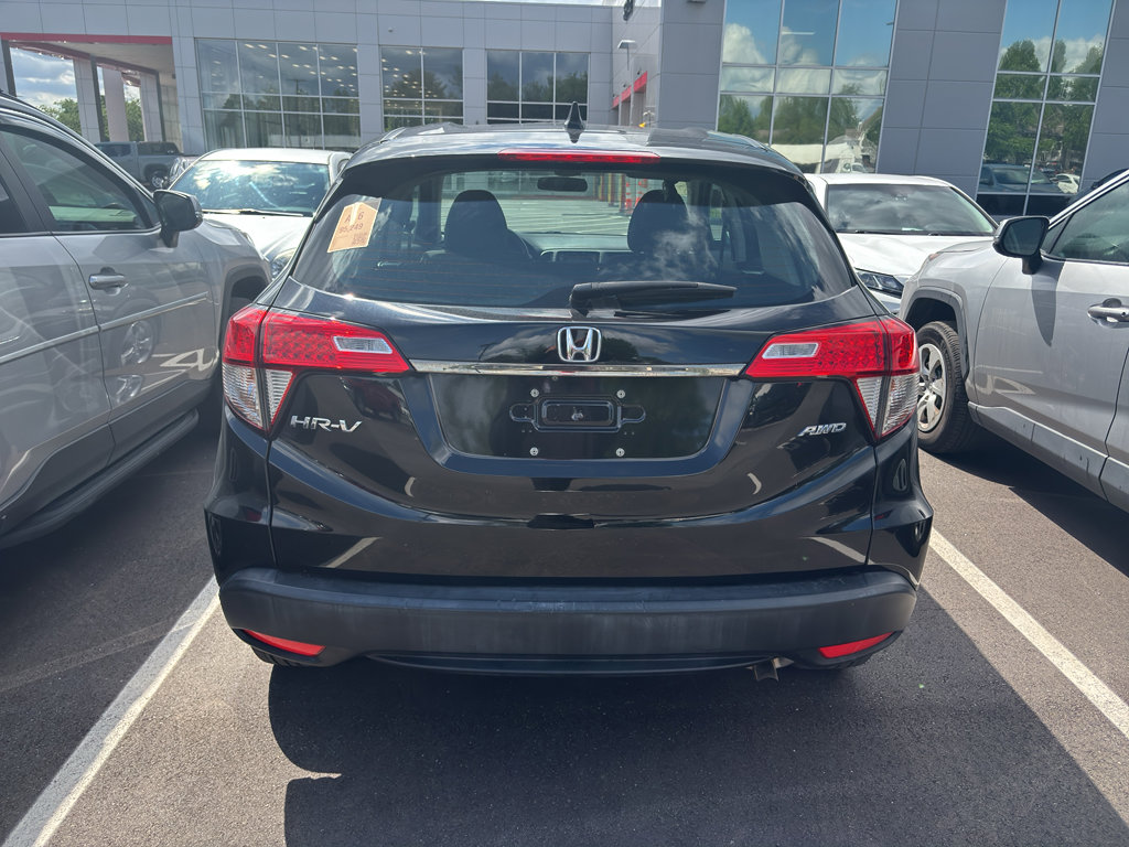 Used 2022 Honda HR-V LX image 12