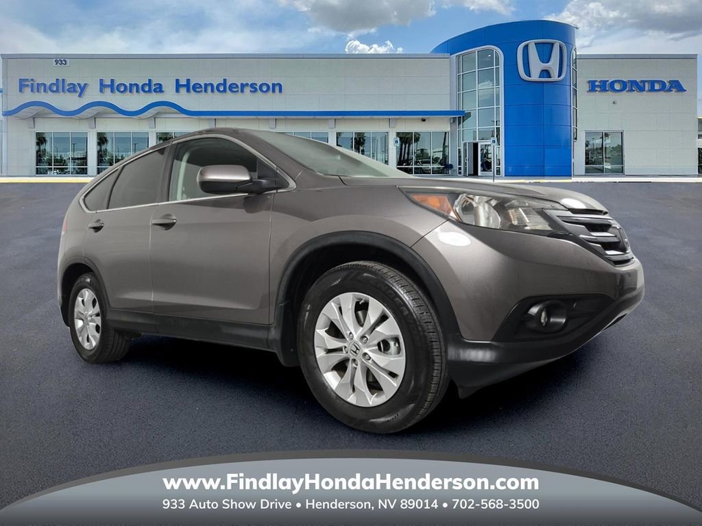 Used 2013 Honda CR-V EX video 1