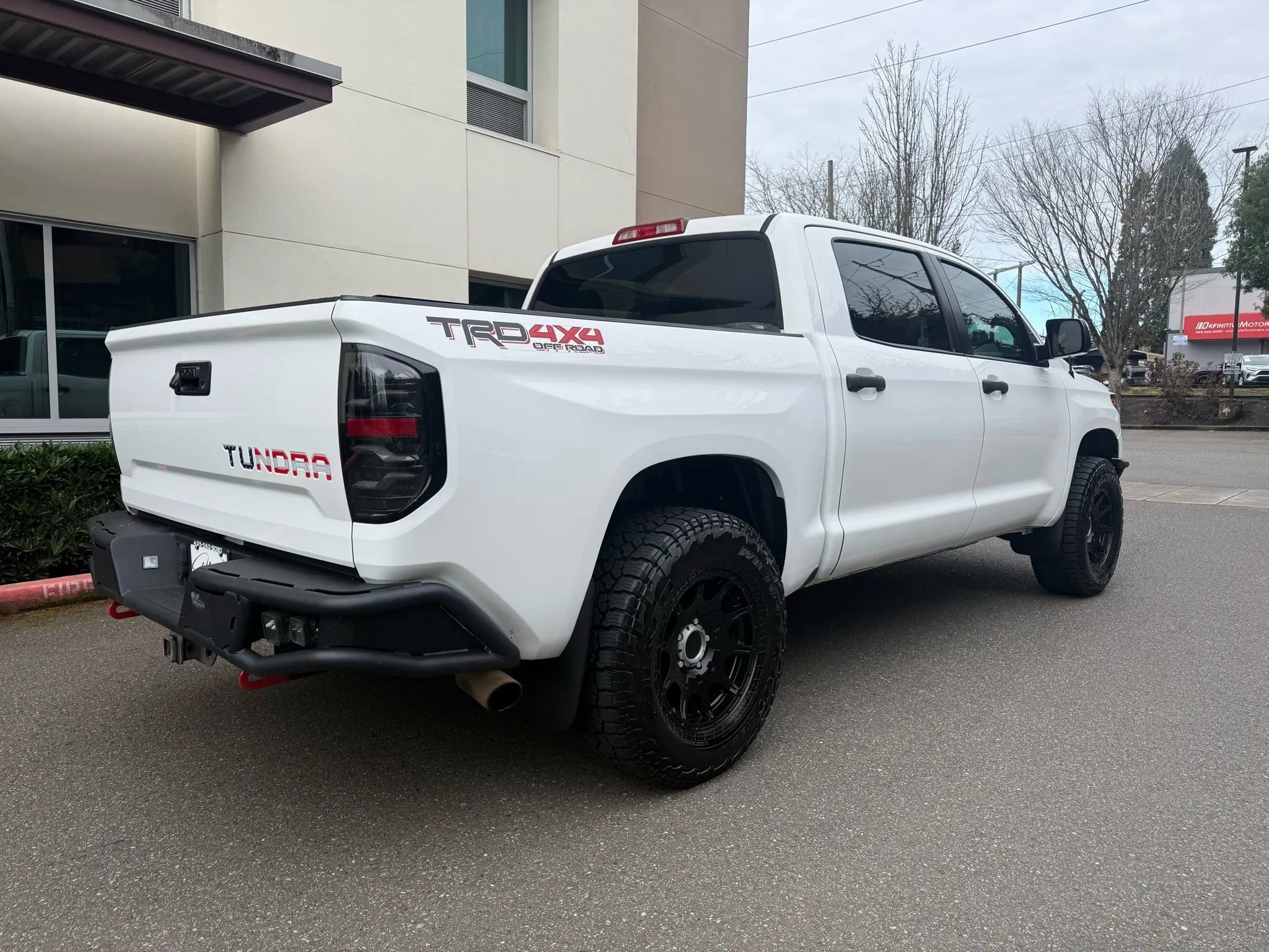 Used 2017 Toyota Tundra SR5