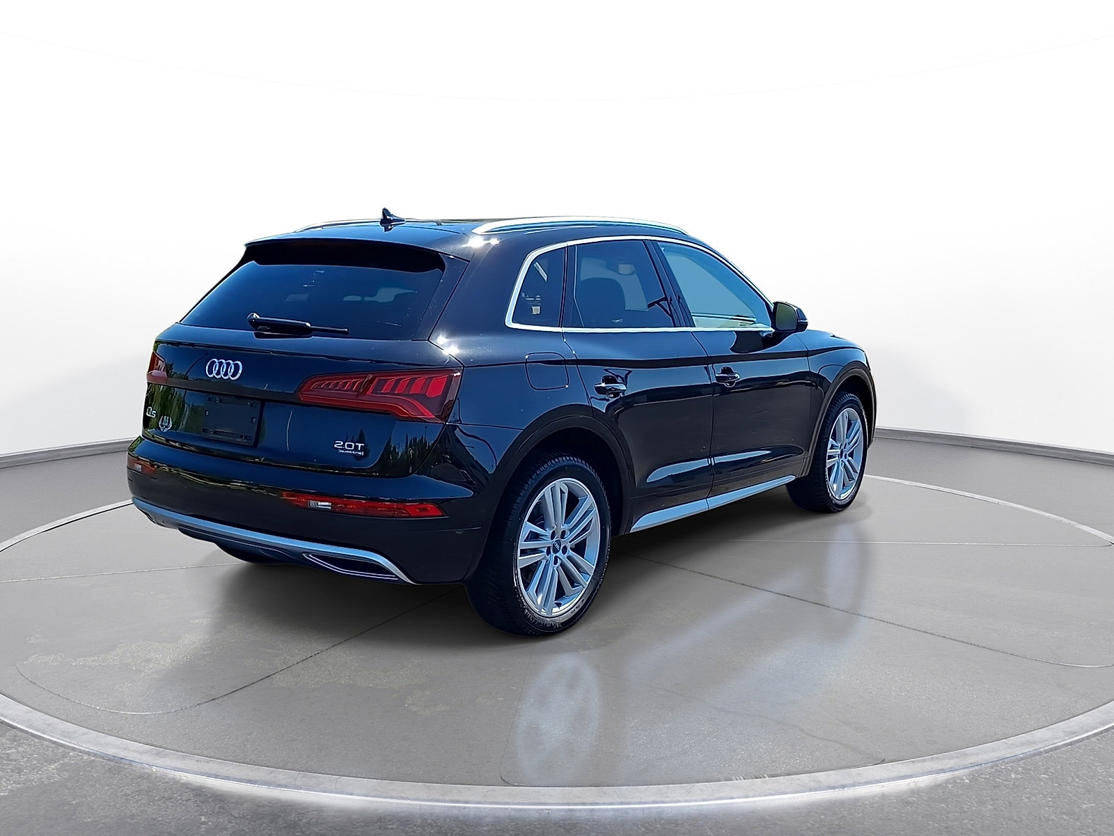Used 2018 Audi Q5 2.0T Premium Plus AWD/4WD image 8
