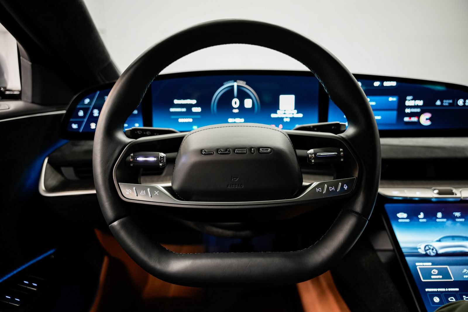 Used 2022 Lucid Air Grand Touring AWD/4WD image 10