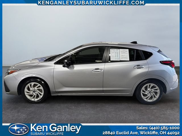 Certified 2024 Subaru Impreza 2.0i AWD/4WD image 2