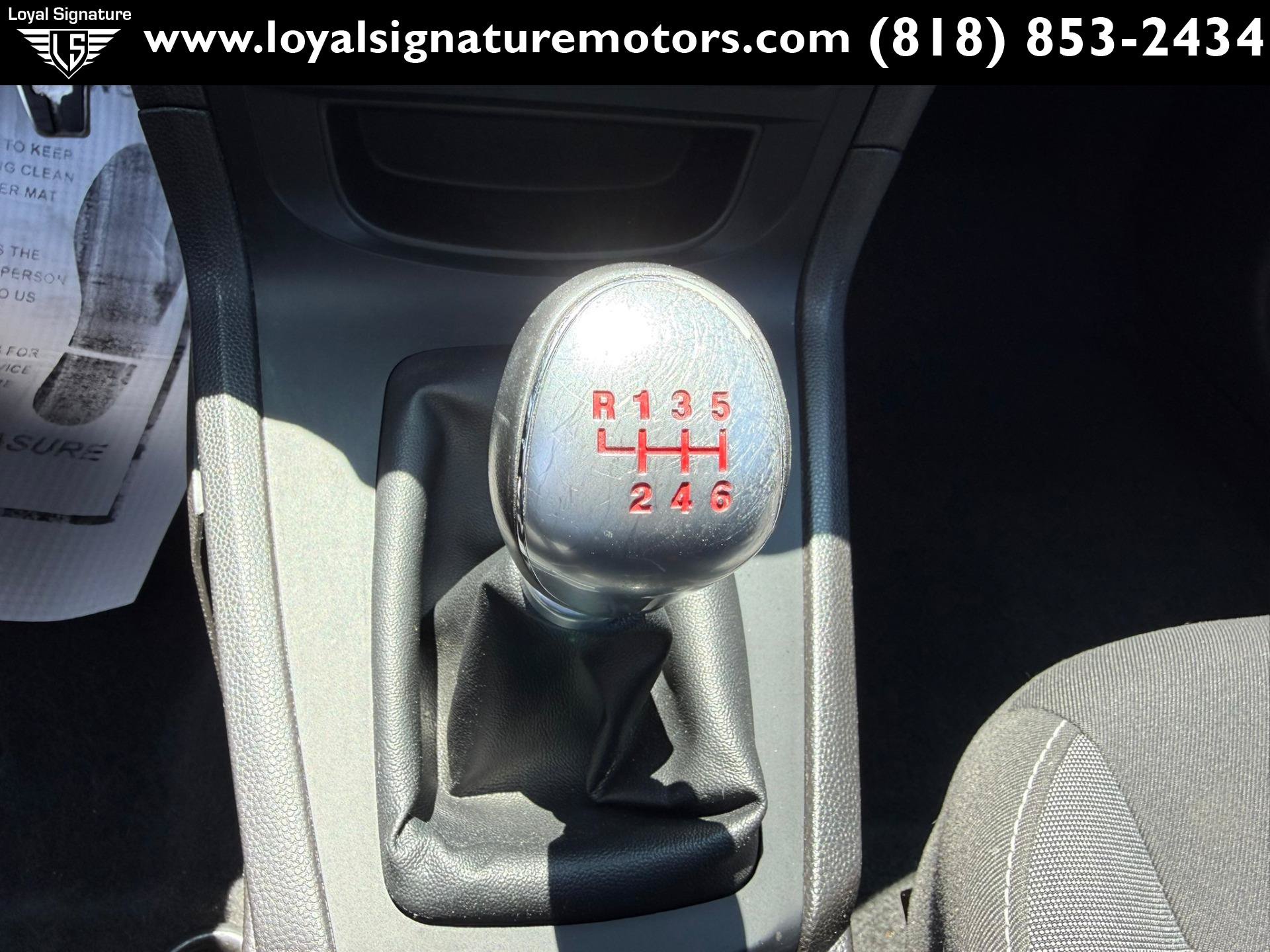 Used 2014 Ford Fiesta ST FWD image 25
