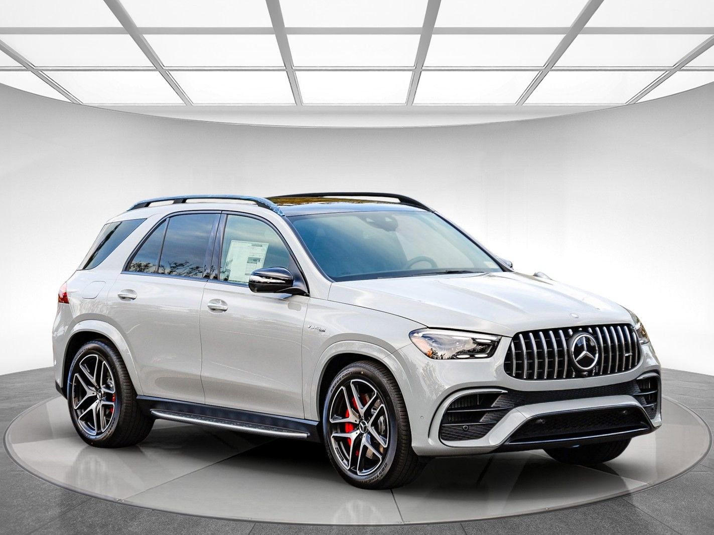 New 2026 Mercedes-Benz GLE 63 AMG S image 5