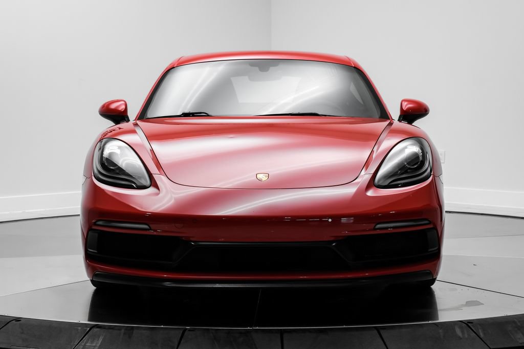 Used 2019 Porsche 718 Cayman GTS RWD image 4