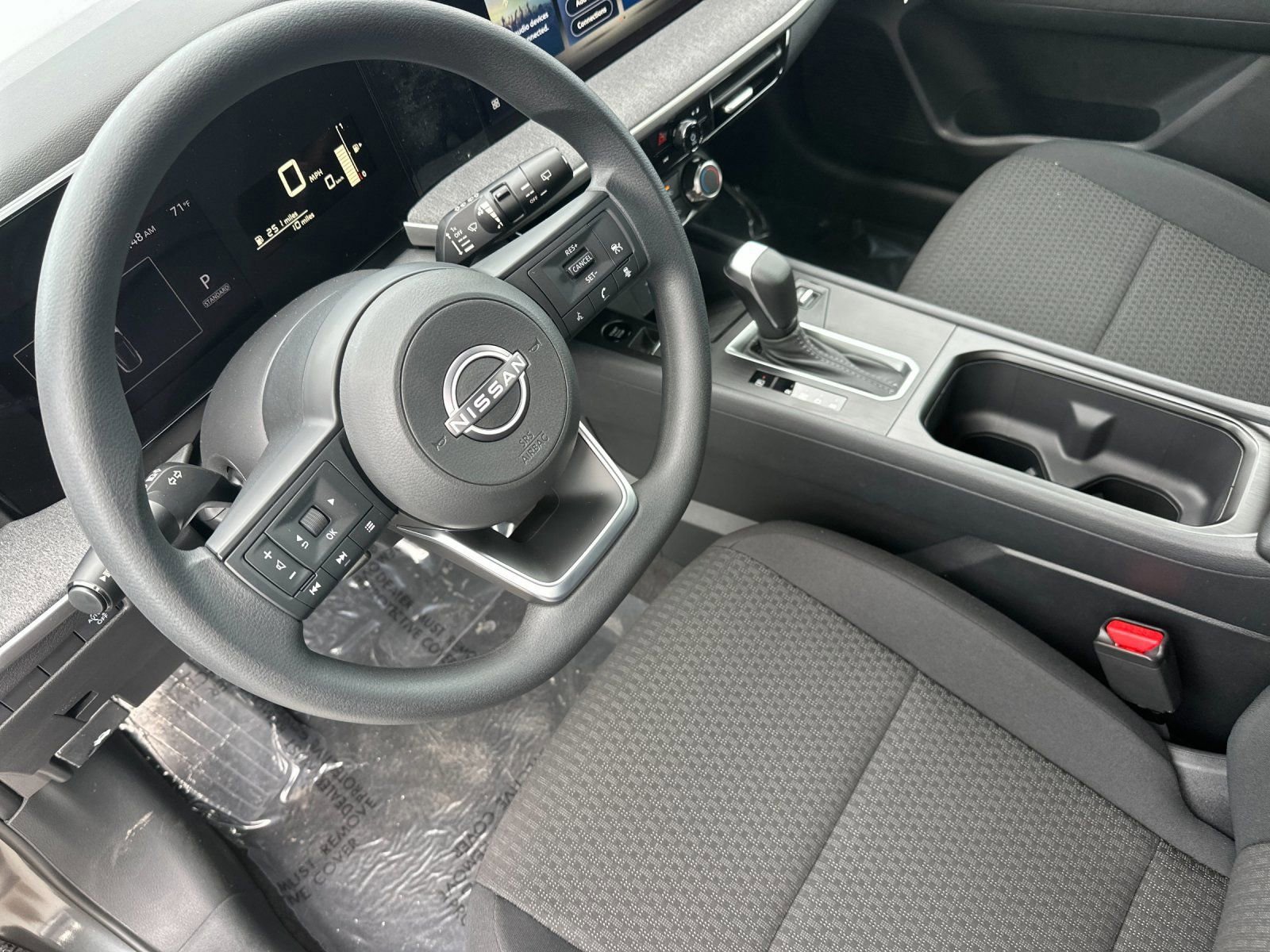 New 2026 Nissan Kicks S image 9