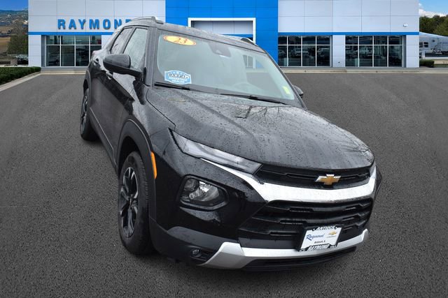 Certified 2023 Chevrolet TrailBlazer LT image 10