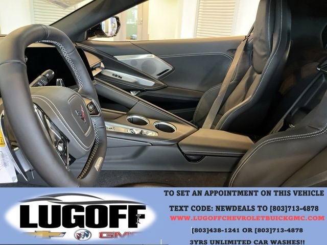 New 2026 Chevrolet Corvette Z06 image 7