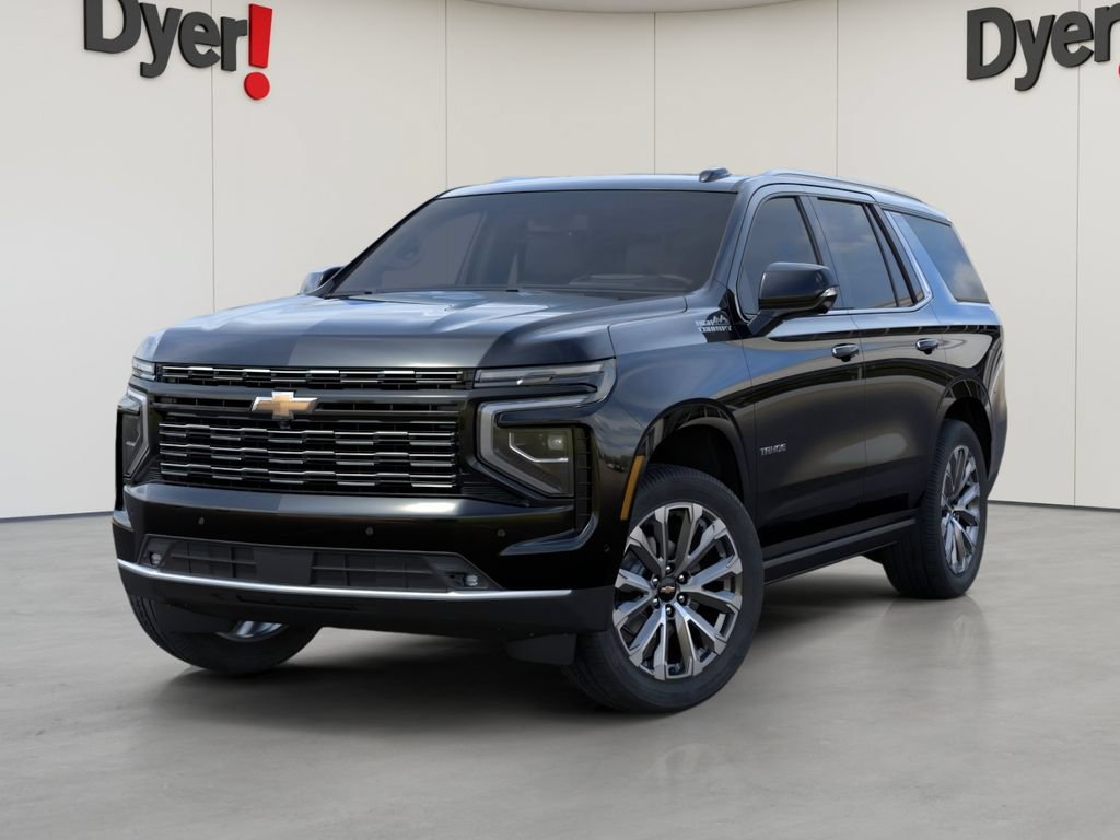 New 2026 Chevrolet Tahoe High Country RWD image 6