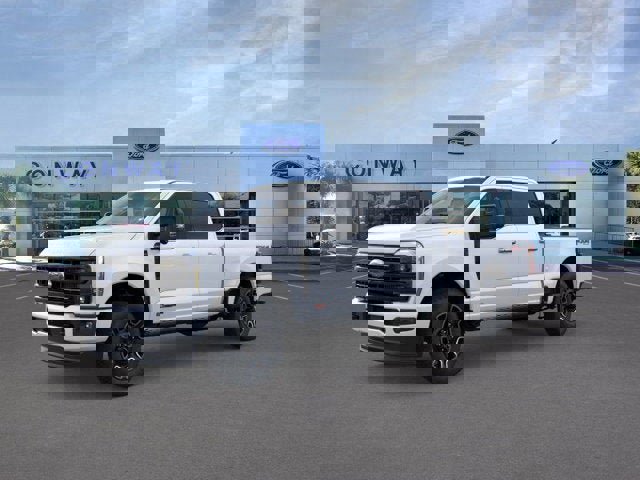 New 2026 Ford F250 Platinum video 1