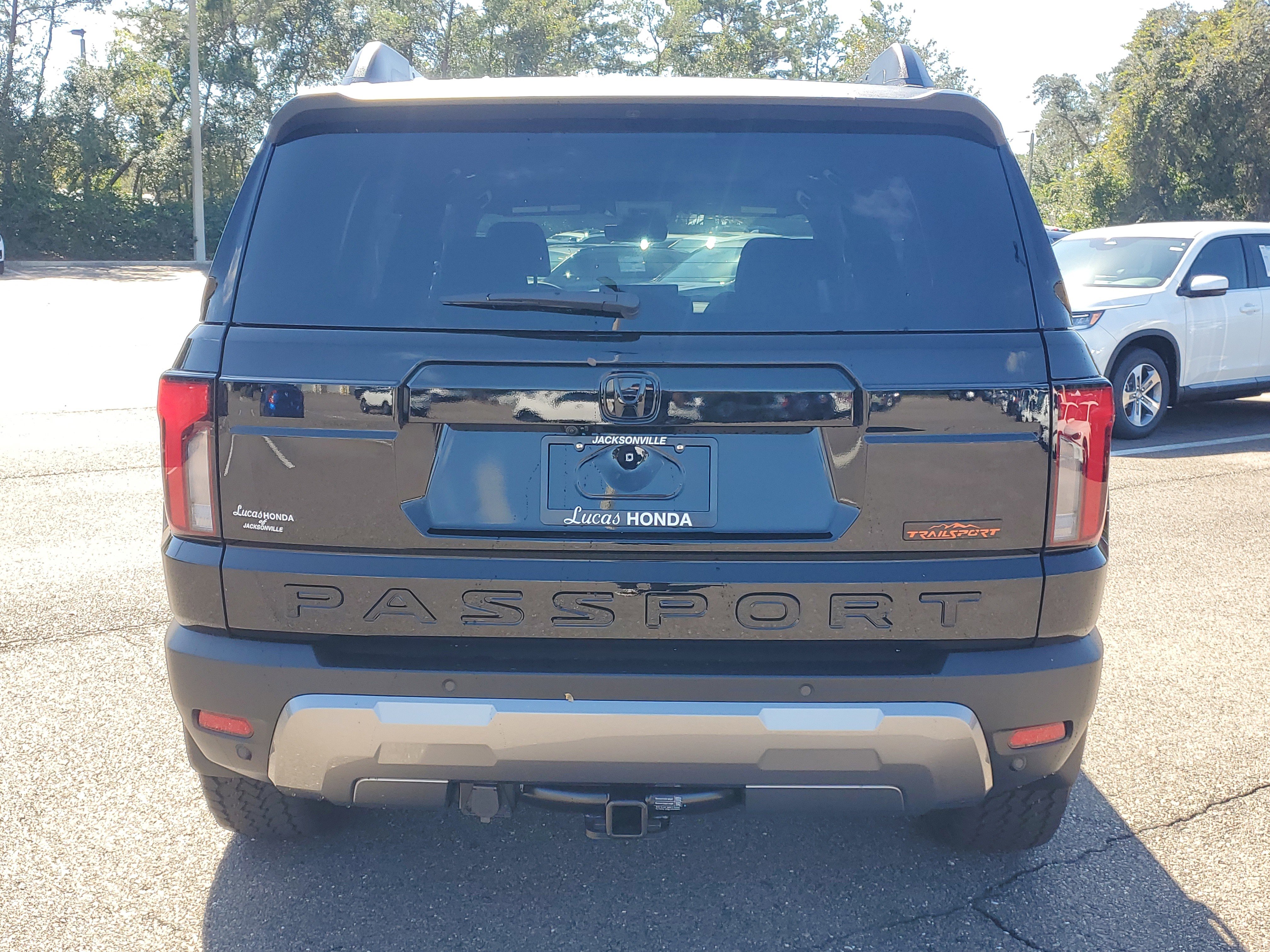 New 2026 Honda Passport TrailSport Elite image 3
