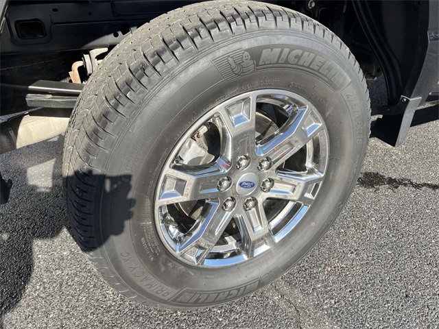 Used 2022 Ford F150 XLT w/ Equipment Group 302A High image 11