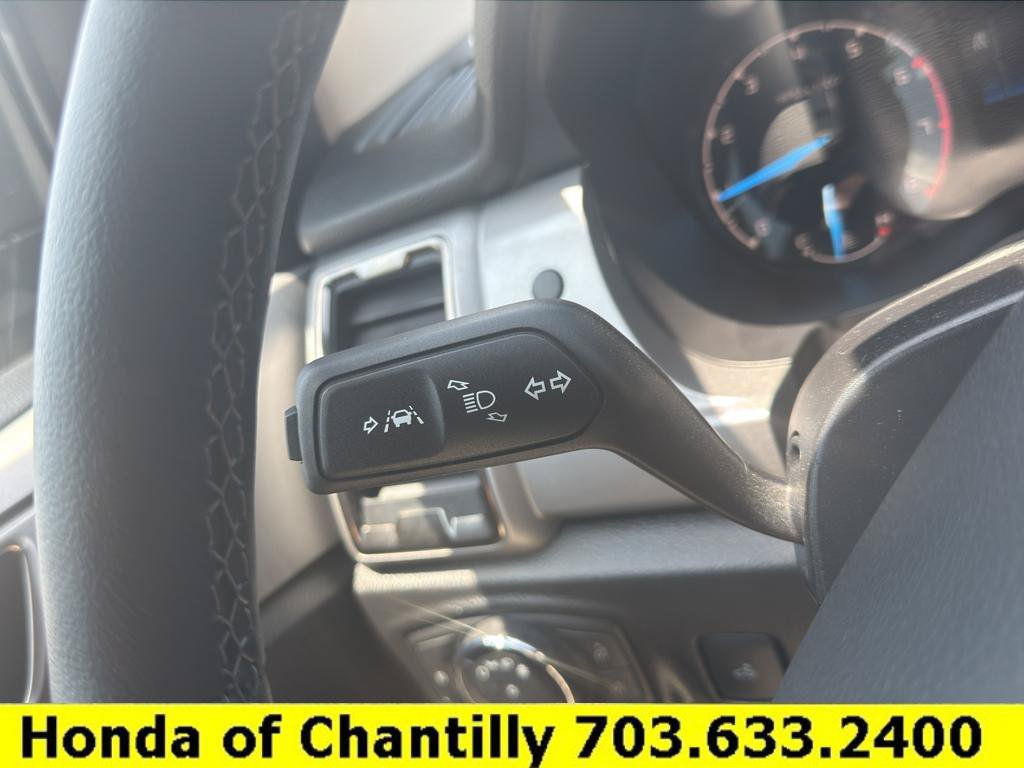 Used 2023 Ford Ranger XLT w/ Equipment Group 302A High AWD/4WD image 10