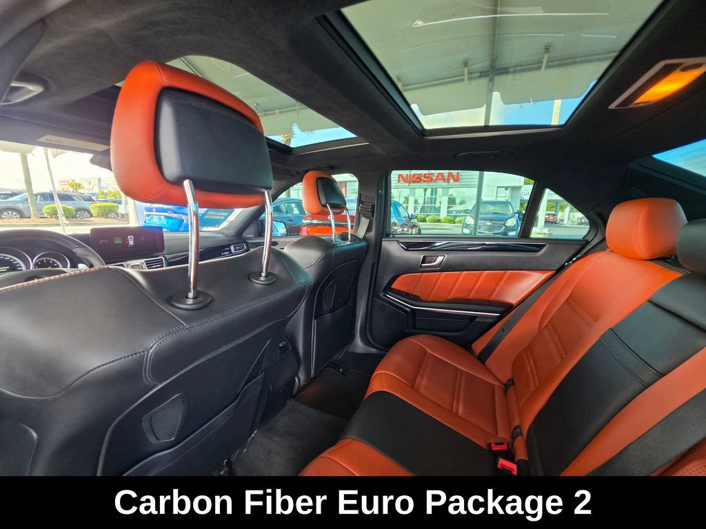 Used 2016 Mercedes-Benz E 63 AMG S-Model image 13
