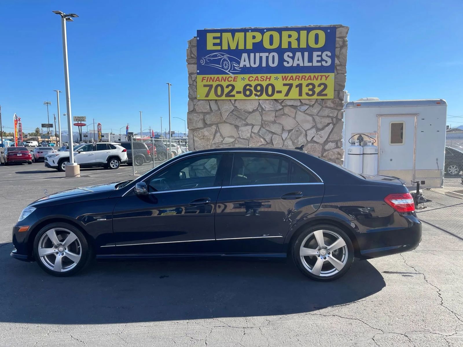 Used 2012 Mercedes-Benz E 350 Sedan