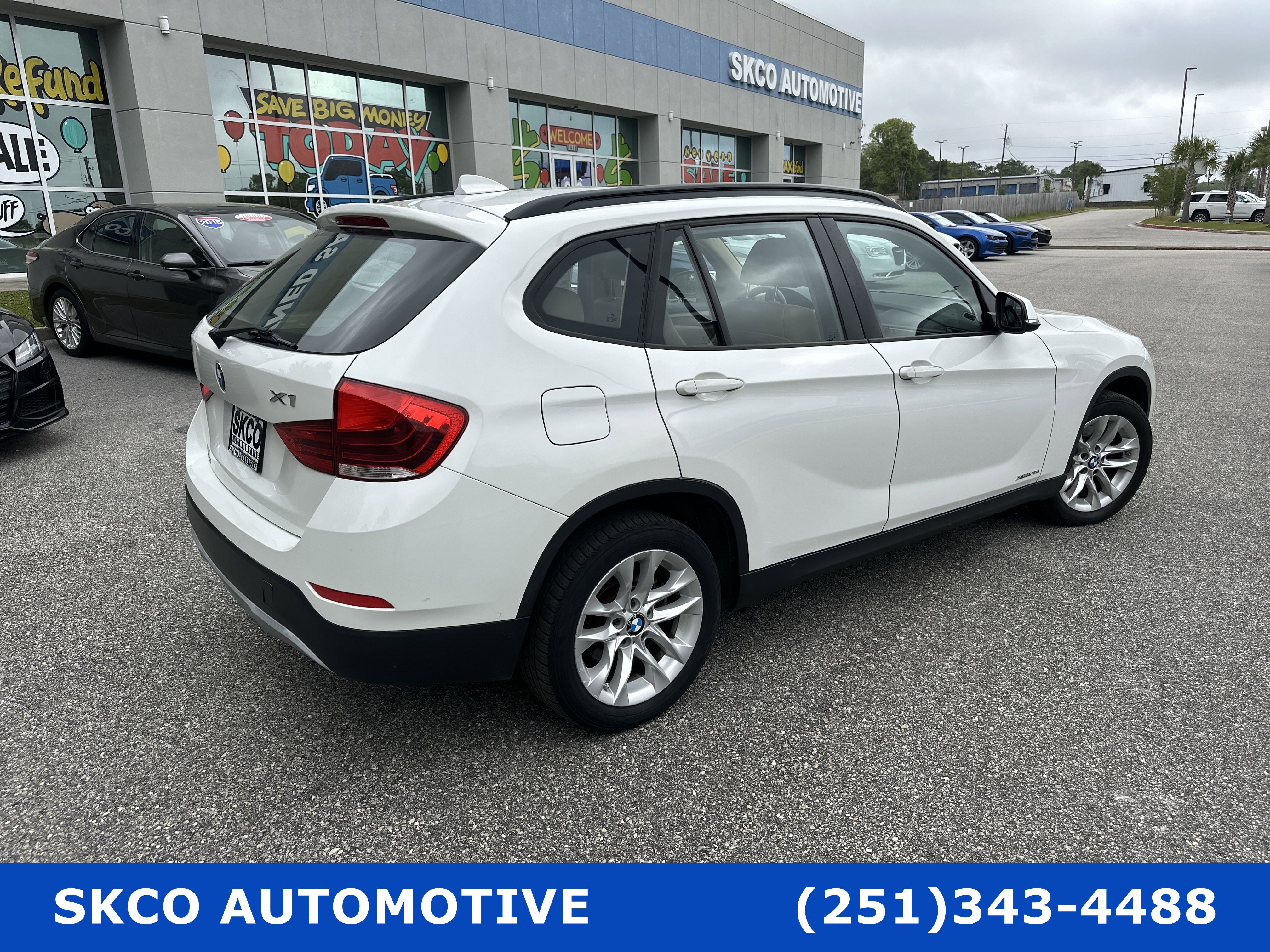 Used 2015 BMW X1 xDrive28i w/ Premium Package image 5