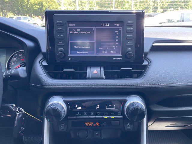 Used 2021 Toyota RAV4 LE AWD/4WD image 19