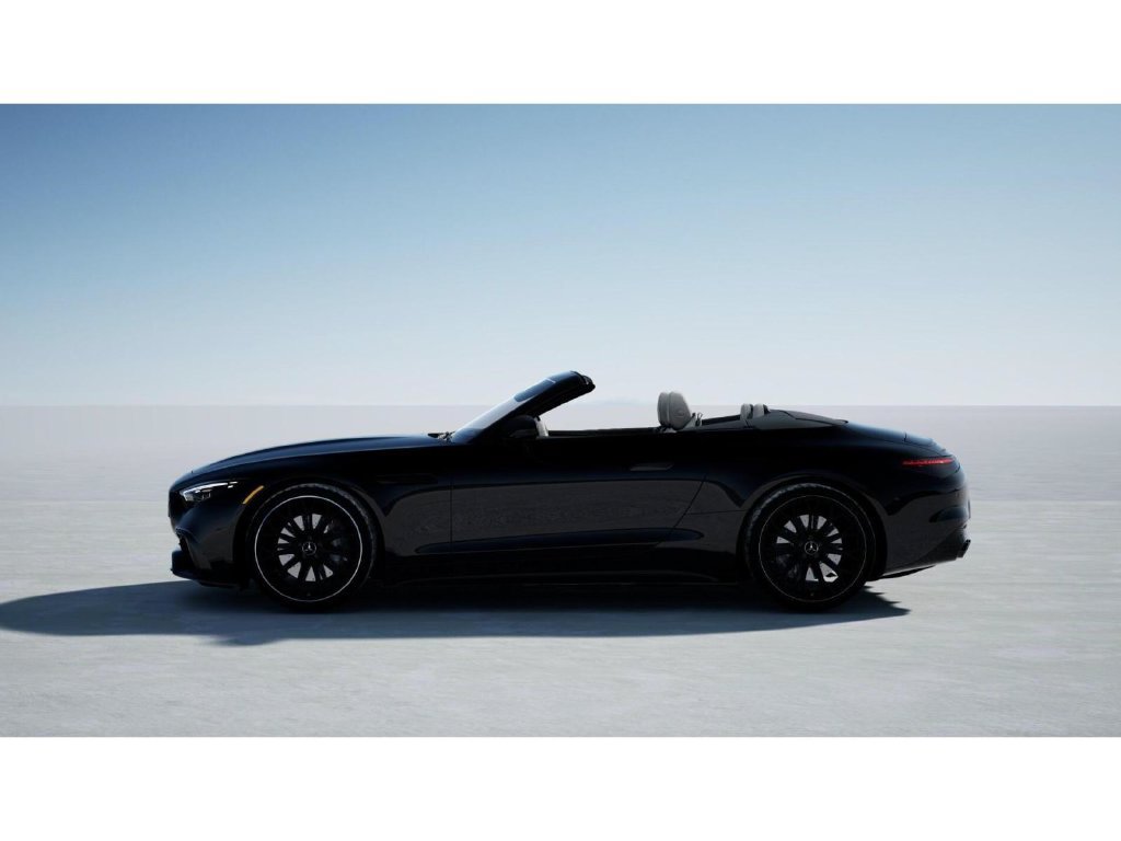 New 2027 Mercedes-Benz SL 43 AMG image 60