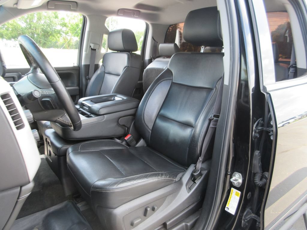 Used 2015 GMC Sierra 1500 SLE w/ SLE Value Package AWD/4WD image 20