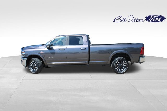 Used 2026 RAM 2500 Limited AWD/4WD image 8